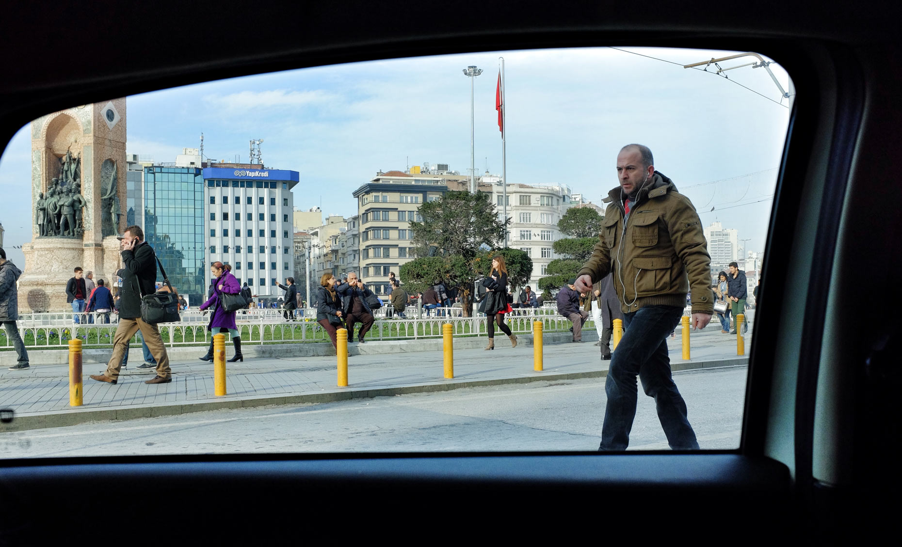 IMG_0717 - street portrait photography by Shane Nagle:  Taksim Sq Istanbul