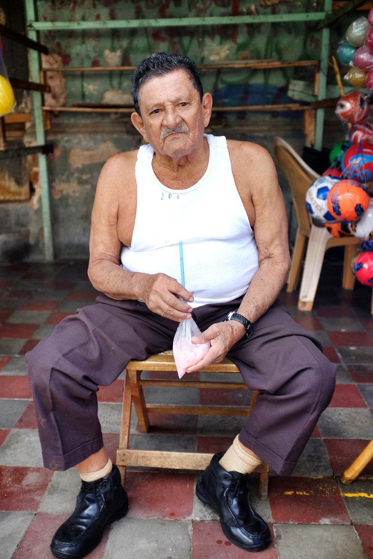 The beautiful market life of Granada, Nicaragua