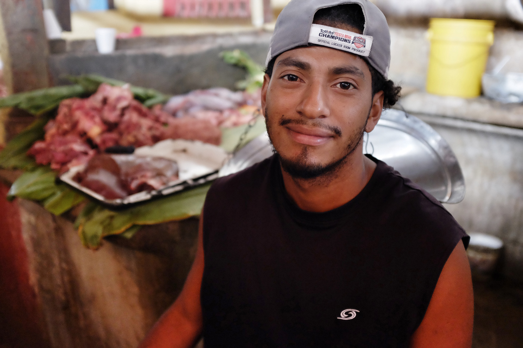 The beautiful market life of Granada, Nicaragua