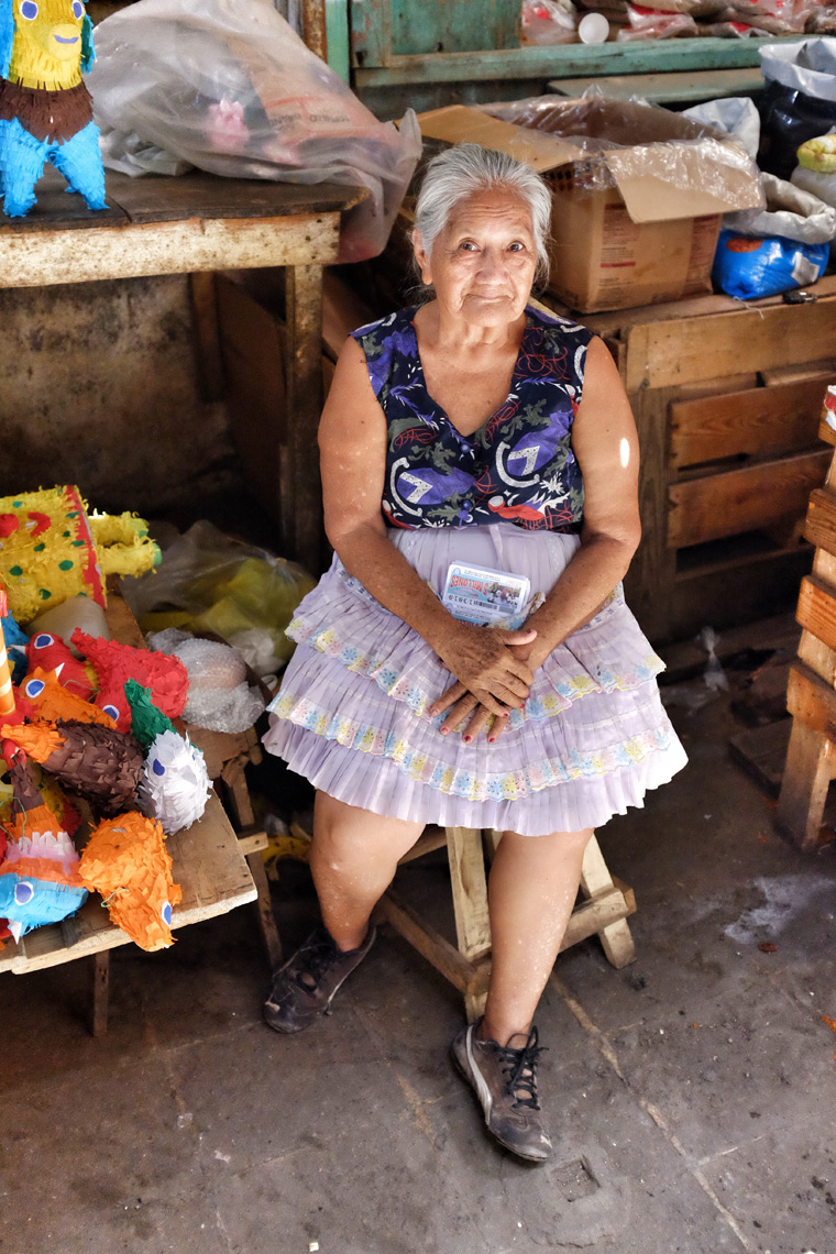 The beautiful people  of Granada, Nicaragua
