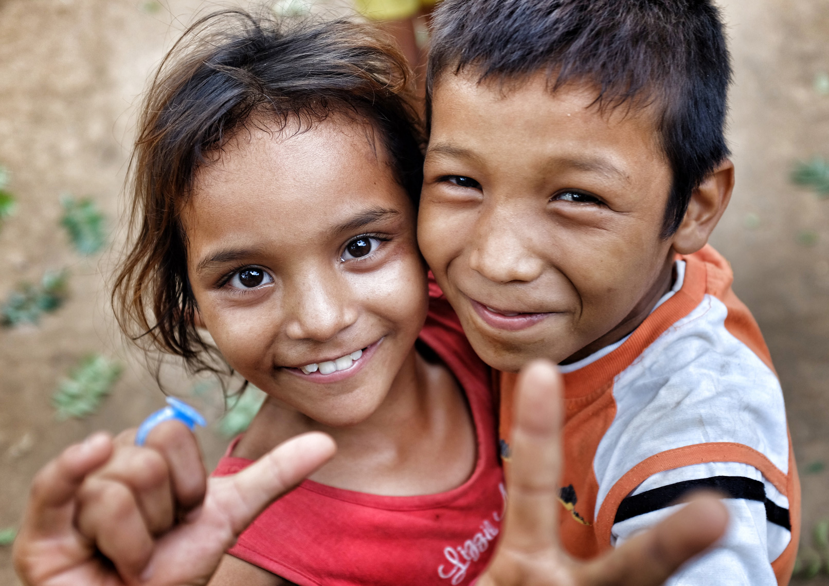 The spirited children of Granada, Nicaragua